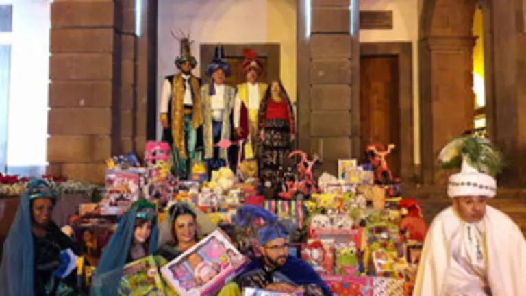 Casa Galicia Las Palmas-juguetes