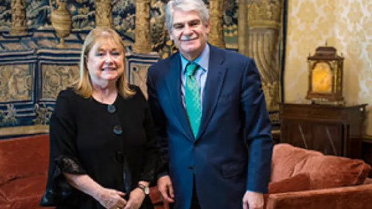 Dastis-Susana Malcorra