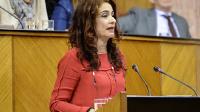 Presupuestos Andalucía 2