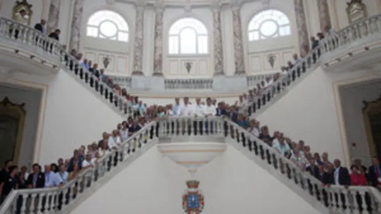 9.Cuba.Posado escaleras