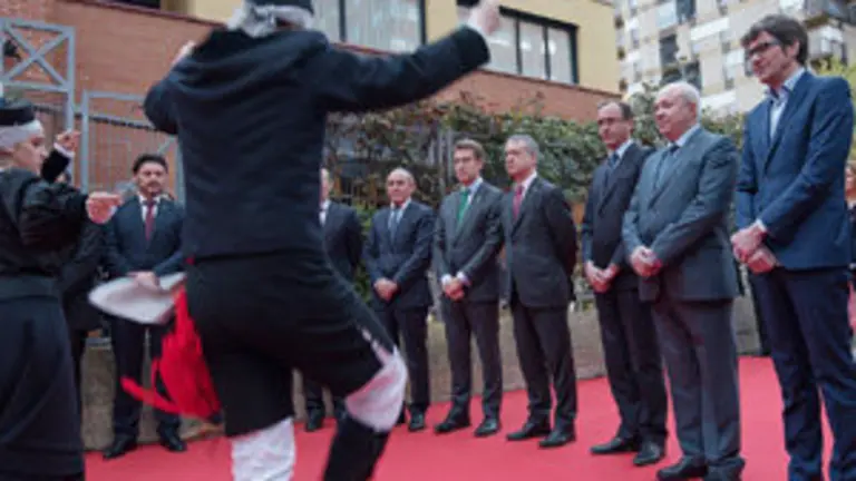 11.Feijóo Aniversario del Centro Gallego en Álava2