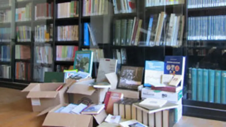 Donación a Unión Orensana