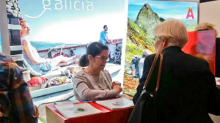 Turismo.Vakantiebeurs