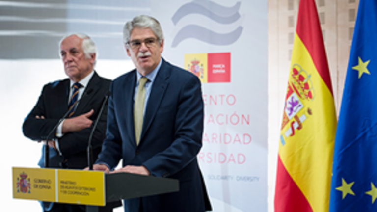 Exteriores-Video Marca España