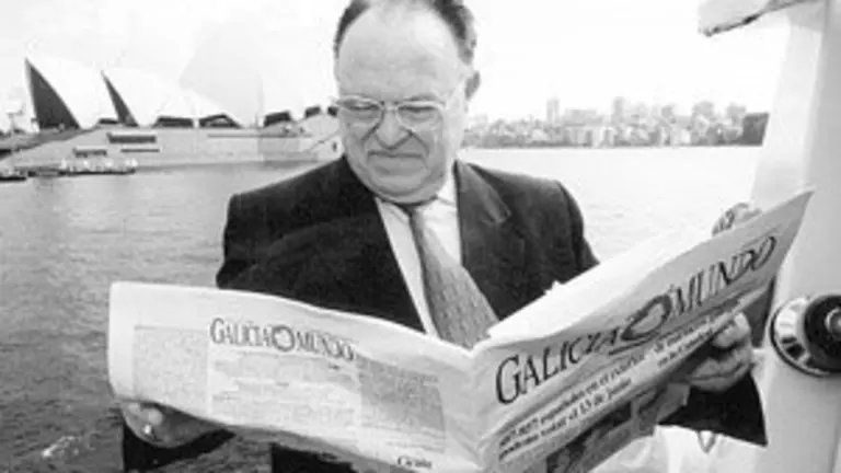 Leyendo Galicia en el Mundo