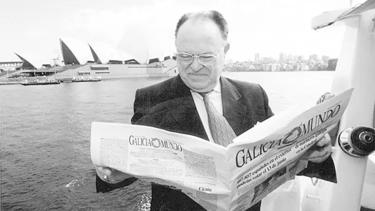 Leyendo Galicia en el Mundo