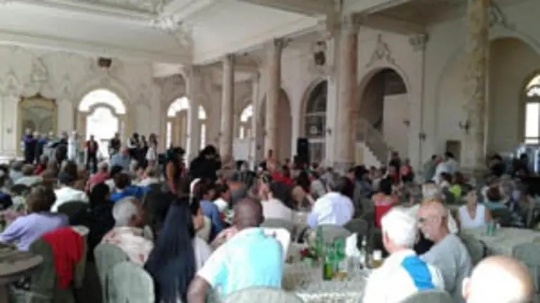 Cuba.Agrupación Artística Gallega