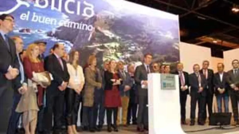 Feijoo en Fitur1