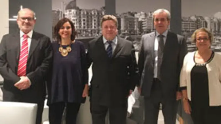 De la Sierra en Casa de Madrid