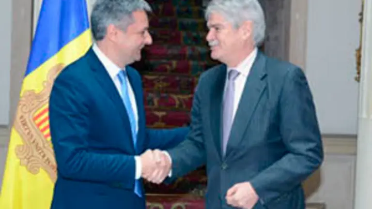 Dastis-ministro Andorra