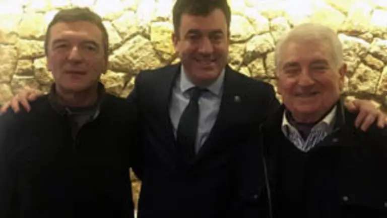 Vila Alén, Roman Rodríguez, Vazquez Portomeñe