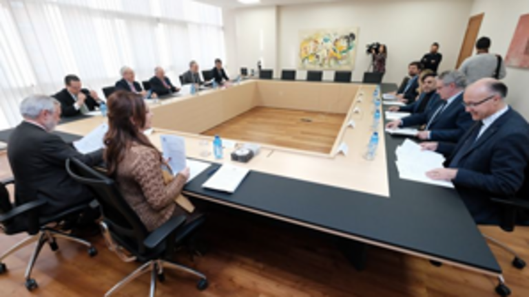 Comisión de las Cortes de CyL