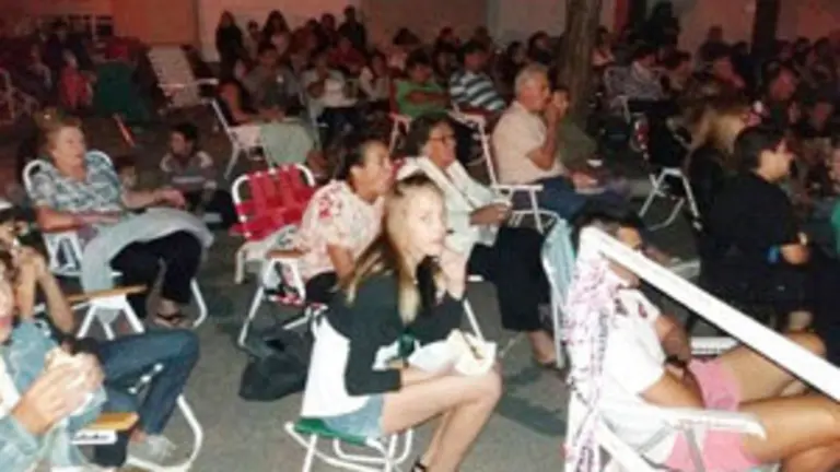 carhue choricine 18 2