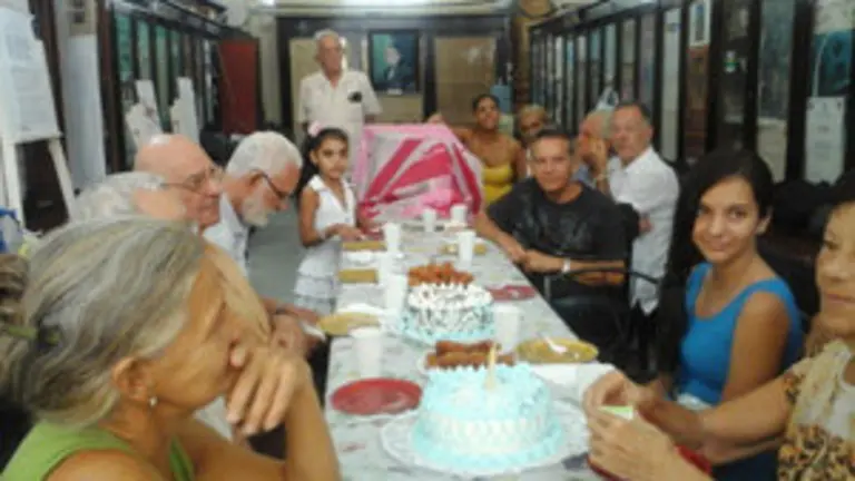 Cuba.Asamblea de Valadouro