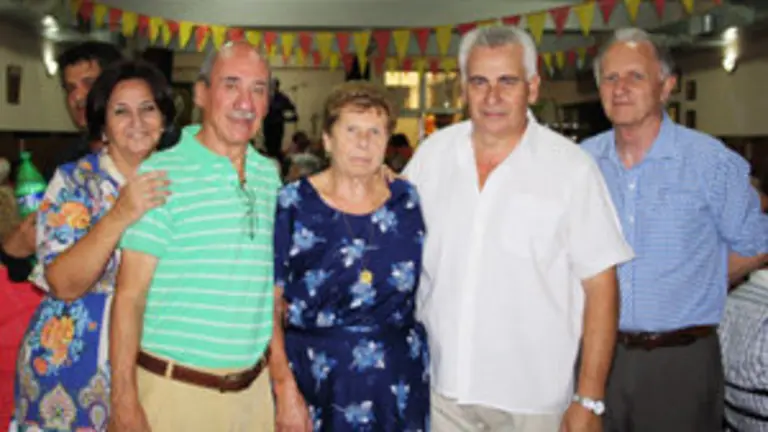 1ra fiesta La Estrada II