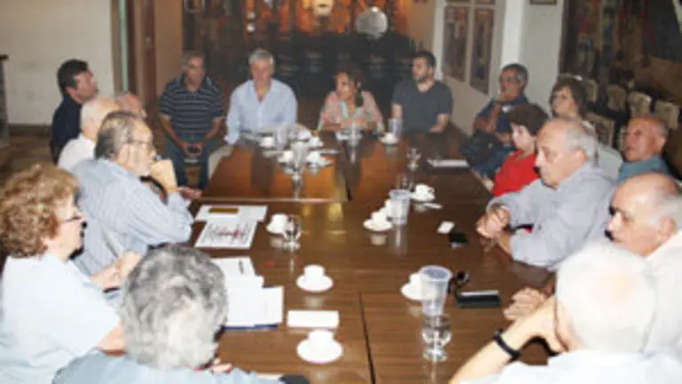 Denuncia x Centro gallego 1