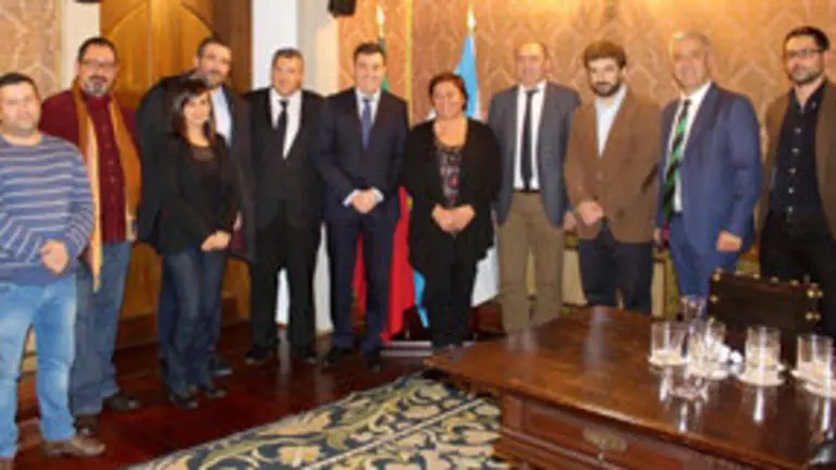 Conselleiro de Cultura en Braga