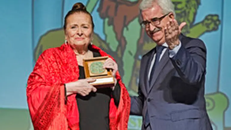 Celebración 28-F en Madrid