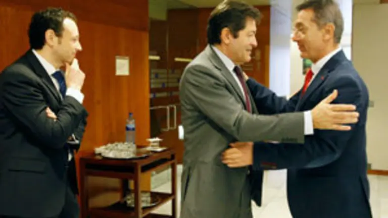 Presidente del Principado y presidente FICA