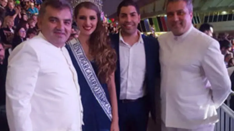 6.REINA HCV CARNAVAL TENERIFE 2017 2