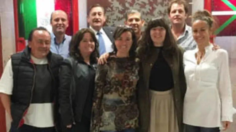 PDirectiva Centro Vasco México