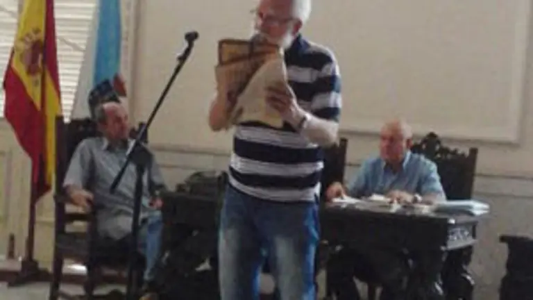 Poema Febrero amaneció en Enero