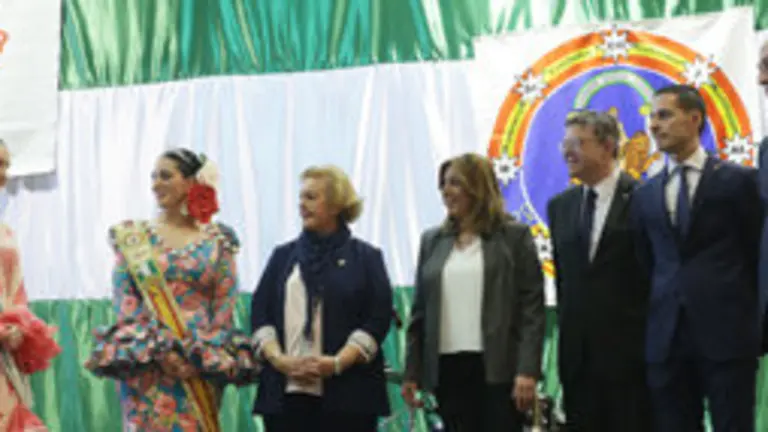 Día de Andalucía en Valencia