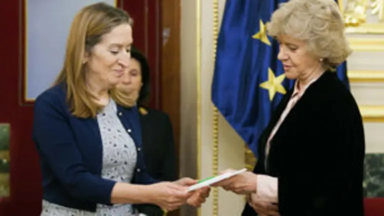 Defensor del Pueblo en Congreso