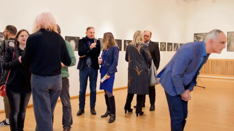 Alemania.Expo Mujeres de Cine
