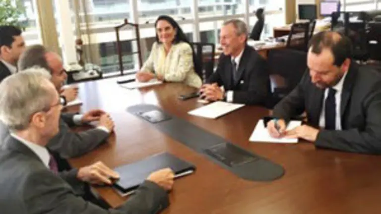 Brasil-Embajador Cooperacion1