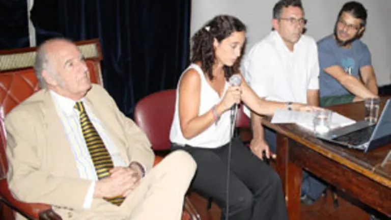 Conferencia Antártida 2