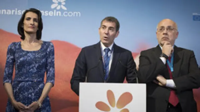 Clavijo en ITB Berlín