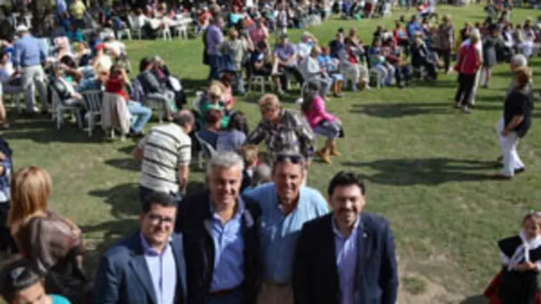 Miranda Romería del Centro Gallego de Montevideo