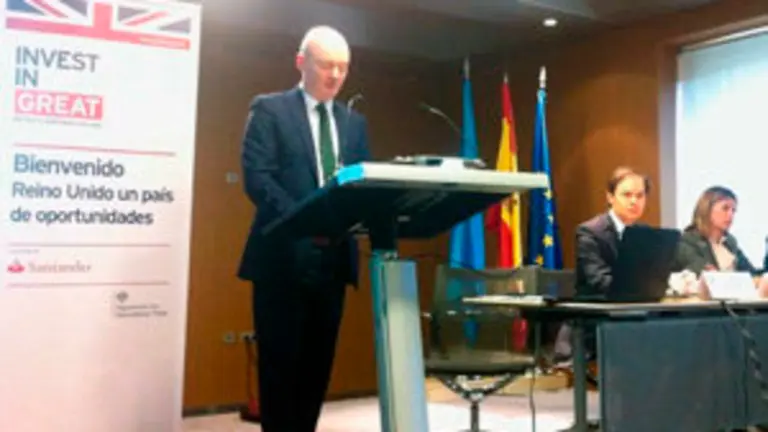 Jornada oportunidades negocio Reino Unido 2