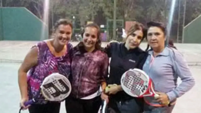 roca paddle femenino 11 3