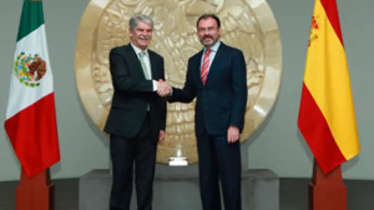 Mexico-Dastis y Videgaray