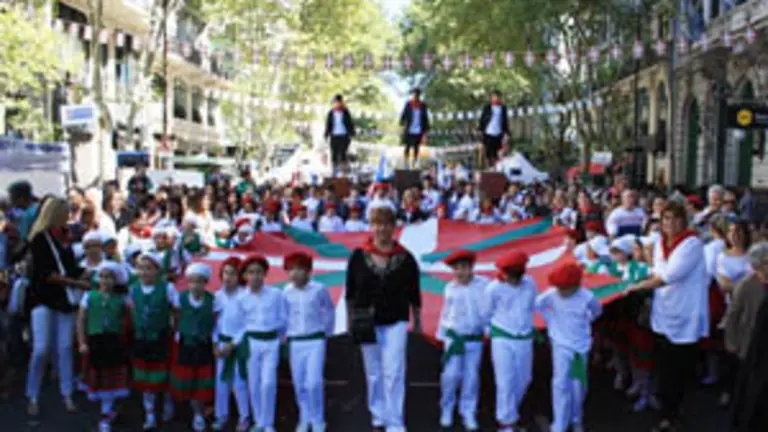 Bs As Celebra el País Vasco