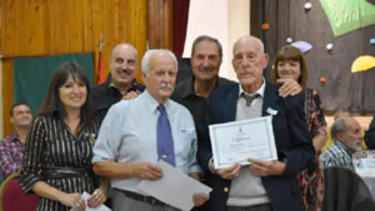 Día de Andalucía en Comodoro Rivadavia