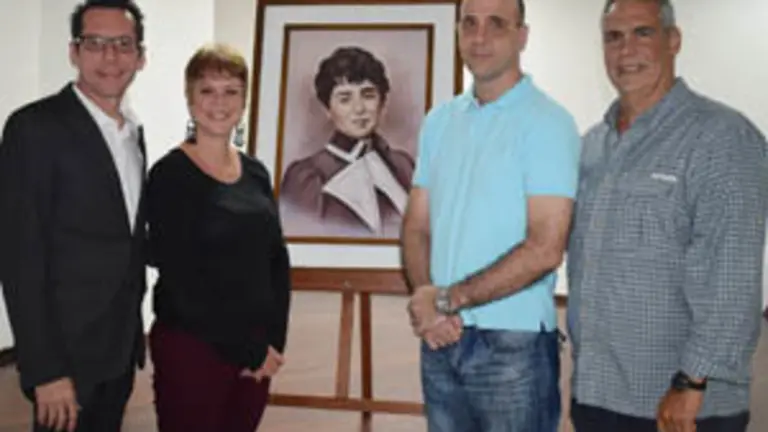 HOMENAJE A ROSALIA DE CASTRO HGV 1
