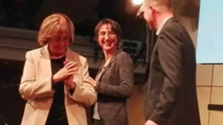 Españoles premiados en Berlín1