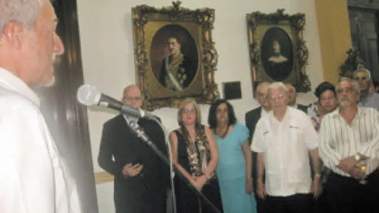 Cuba.Despedida del embajador1