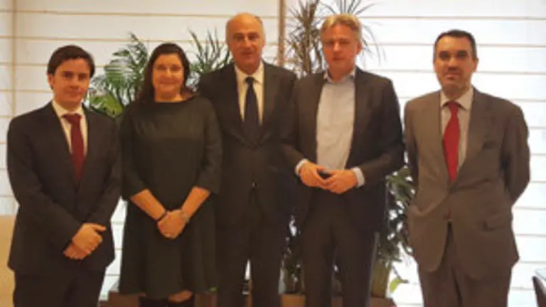 Fernando Benzo-Feria Frankfurt