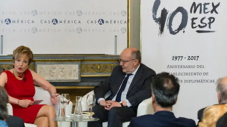 Casa America.Mexico-España