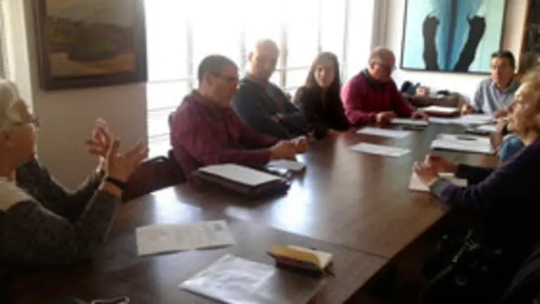 Reunión FICA en Madrid1