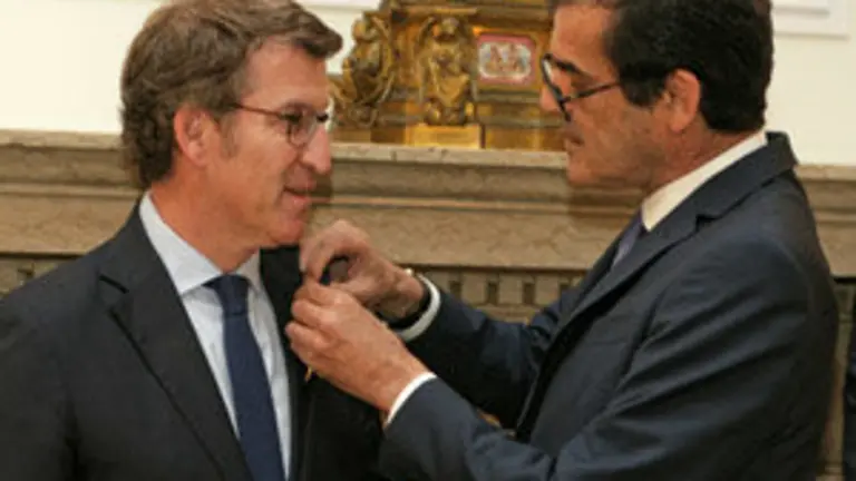 Feijoo en Oporto1