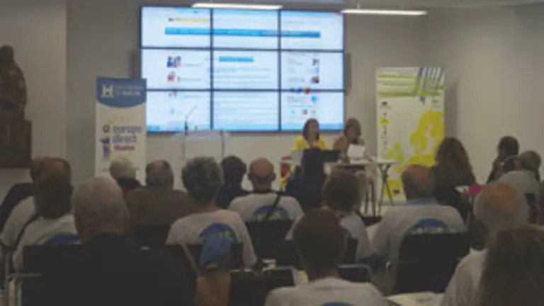 Jornadas Informativas Diputación de Huelva