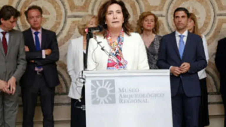 Exposición Arqueologico de Madrid