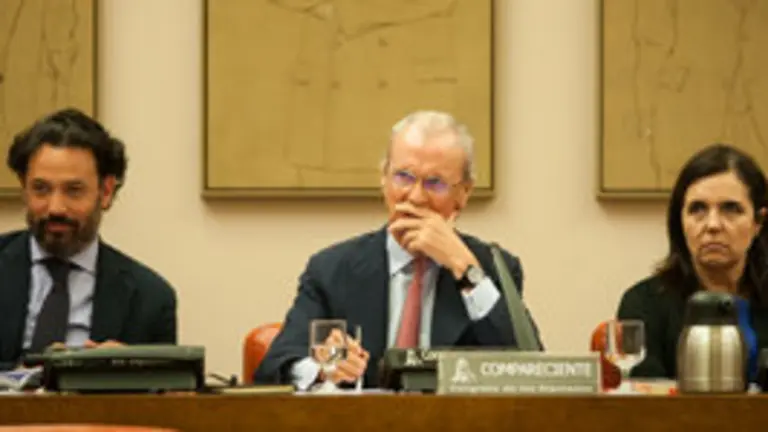 Comparecencia embajador en EEUU