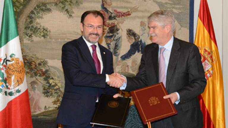 Comisión Binacional con México