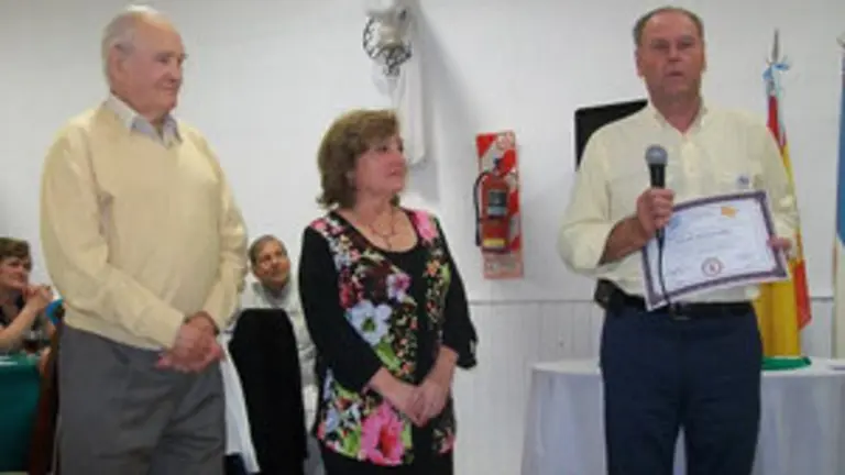 andaluz almuerzo-galardon Ramón Gallardo